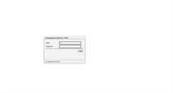Desktop Screenshot of portal.poeppinghaus-wenner.de